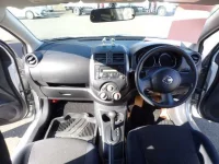 Nissan LATIO лот № 159 оценка 3.5  с аукциона в Японии 2