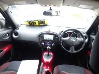 Nissan JUKE лот № 1032 оценка 3  с аукциона в Японии 2