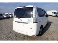 Nissan SERENA лот № 1011 оценка 3.5  с аукциона в Японии 1