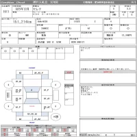 Nissan SERENA лот № 1011 оценка 3.5  с аукциона в Японии 11