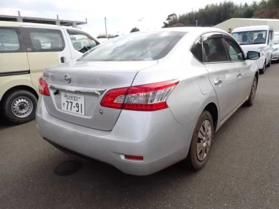 Nissan SYLPHY
