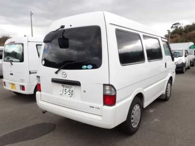 Mazda BONGO VAN