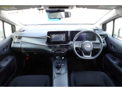 Nissan NOTE  с аукциона в Японии