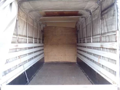 Mitsubishi CANTER  с аукциона в Японии