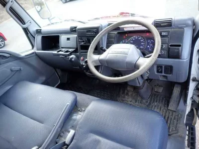 Mitsubishi CANTER  с аукциона в Японии