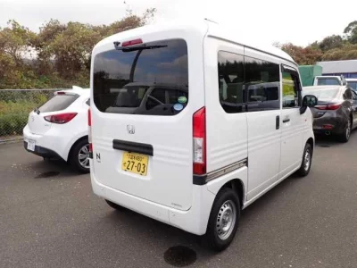 Honda N VAN