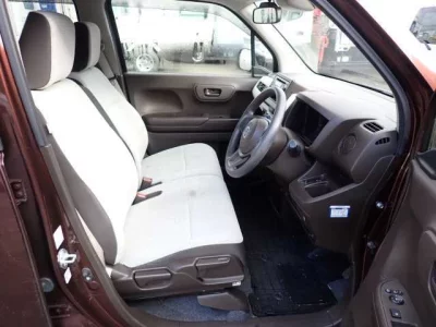 Honda N WGN  с аукциона в Японии