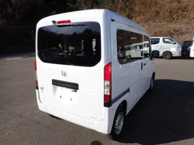 Honda N VAN