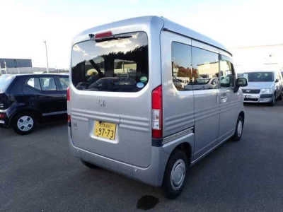 Honda N VAN