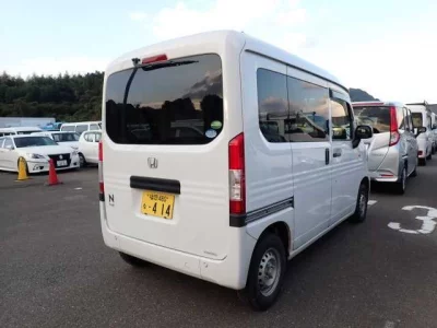 Honda N VAN