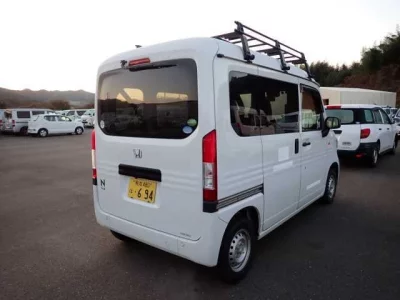 Honda N VAN