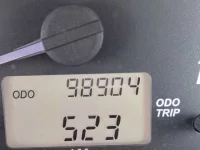 Daihatsu Be-Go лот № 117 оценка 3  с аукциона в Японии 6