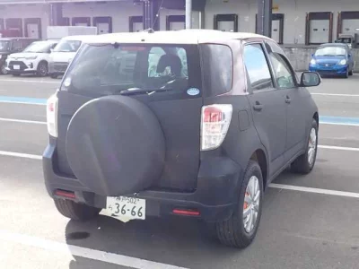 Daihatsu Be-Go  с аукциона в Японии