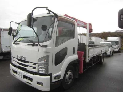Isuzu FORWARD