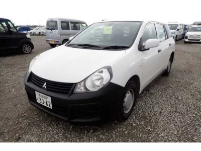 Mitsubishi LANCER VAN