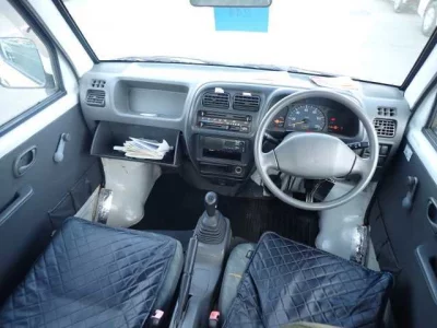 Suzuki EVERY  с аукциона в Японии