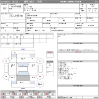 Hino DUTRO лот № 507 оценка 3.5  с аукциона в Японии 11