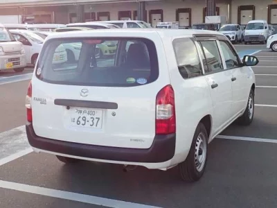 Mazda FAMILIA VAN