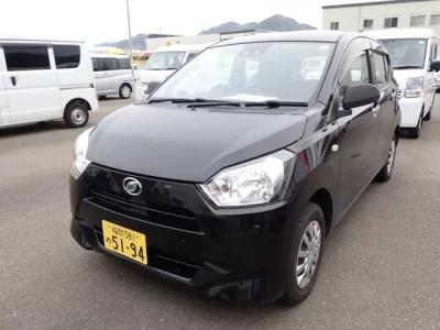 Daihatsu MIRA E S