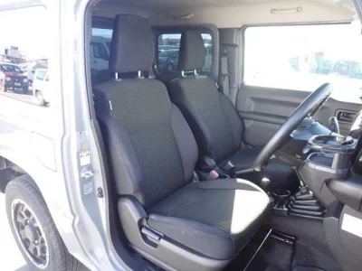 Suzuki JIMNY  с аукциона в Японии