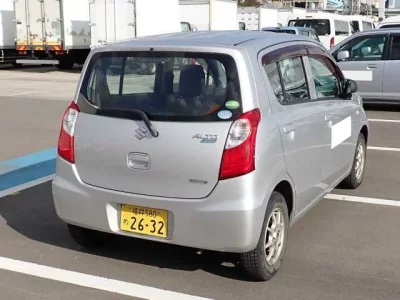 Suzuki ALTO ECO
