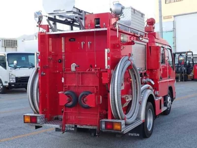 Mitsubishi CANTER  с аукциона в Японии