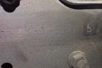 Mitsubishi CANTER лот № 1027 оценка 3.5  с аукциона в Японии 9