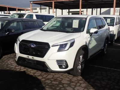 Subaru FORESTER  с аукциона в Японии