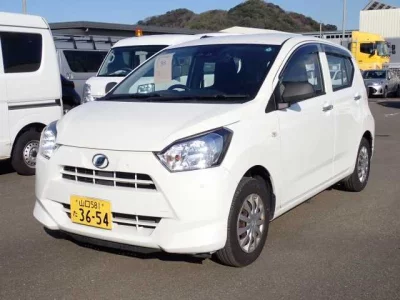Daihatsu MIRA E S