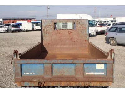 Hino DUTRO  с аукциона в Японии