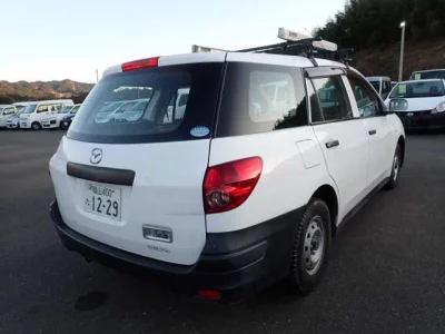 Mazda FAMILIA VAN