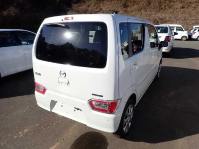 Mazda FLAIR  с аукциона в Японии