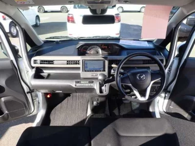 Mazda FLAIR  с аукциона в Японии