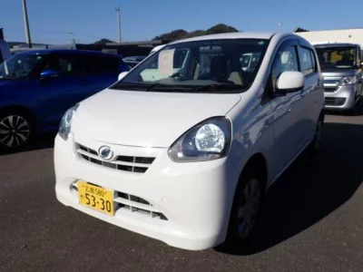 Daihatsu MIRA E S