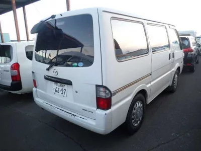 Mazda BONGO VAN