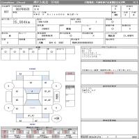 BMW X4 лот № 601 оценка 4  с аукциона в Японии 11