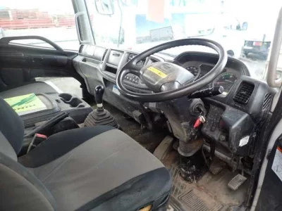 Hino RANGER  с аукциона в Японии