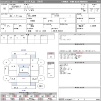 Suzuki JIMNY лот № 66 оценка R  с аукциона в Японии 11