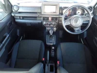 Suzuki JIMNY лот № 66 оценка R  с аукциона в Японии 5