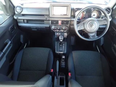 Suzuki JIMNY  с аукциона в Японии