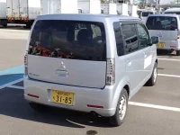 Mitsubishi EK WAGON лот № 55 оценка 3.5  с аукциона в Японии 1