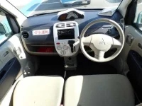 Mitsubishi EK WAGON лот № 55 оценка 3.5  с аукциона в Японии 2