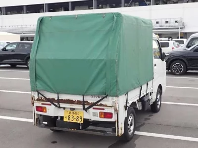 Daihatsu HIJET TRUCK