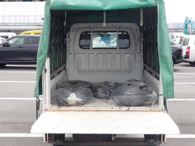 Daihatsu HIJET TRUCK