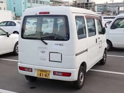 Daihatsu HIJET VAN
