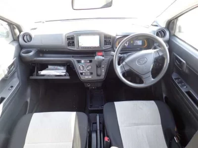 Daihatsu MIRA E S  с аукциона в Японии