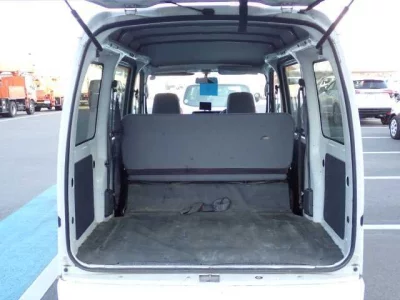 Daihatsu HIJET VAN