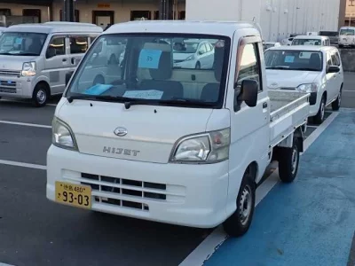 Daihatsu HIJET TRUCK