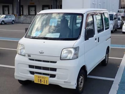 Daihatsu HIJET VAN