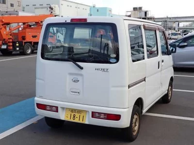 Daihatsu HIJET VAN
